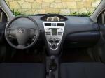 Toyota Yaris Sedan 2007 года